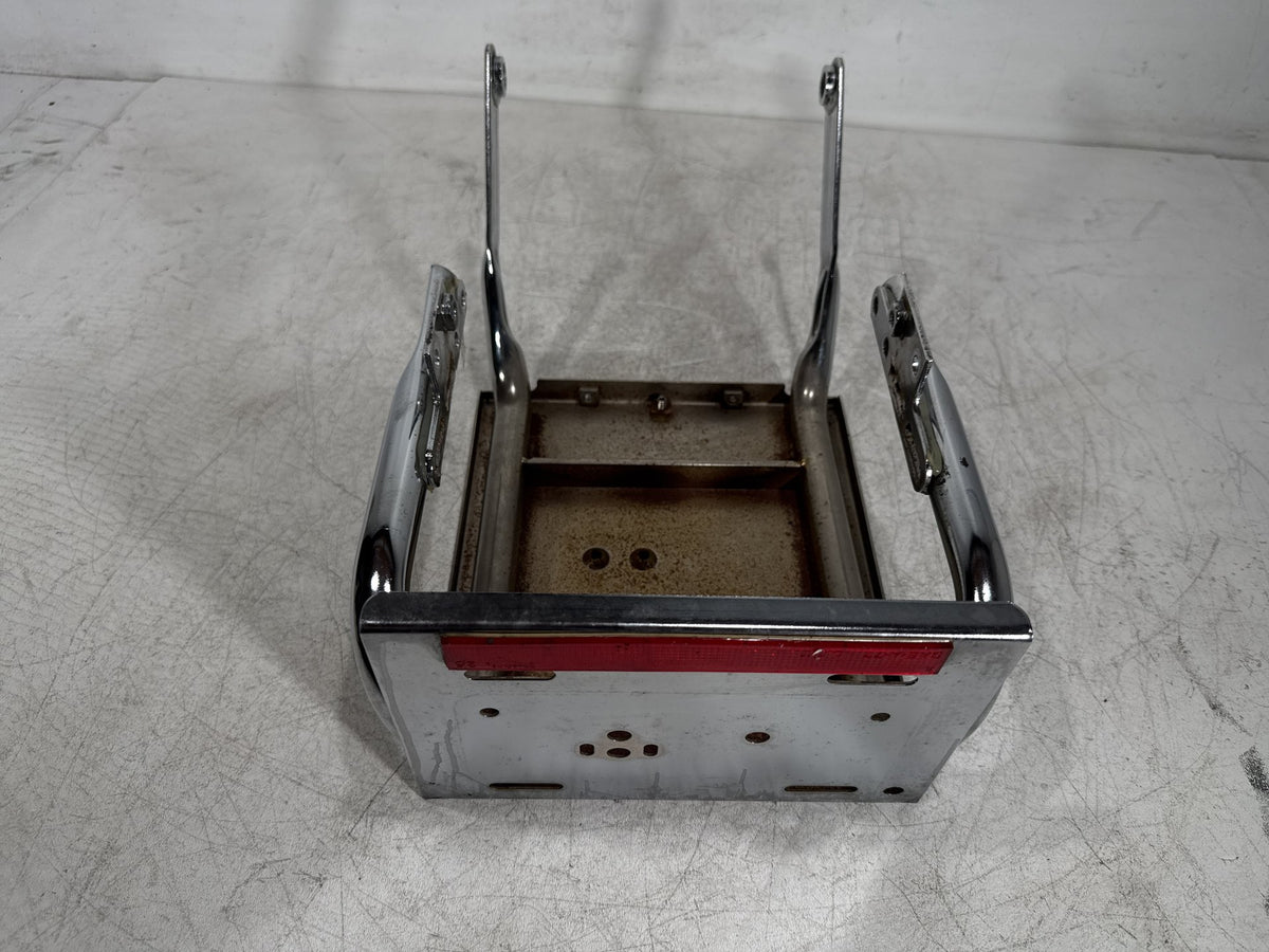 1993 Harley Electra Glide Touring OEM Rear Back Luggage Rack Storage Baggage Bar