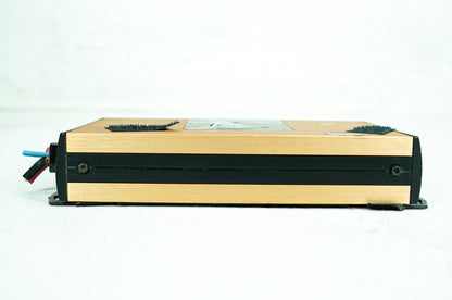 2007 - 2011 Harley-Davidson Touring Street Glide Radio Stereo Audio Sound Amplifier Amp MICRO4V2