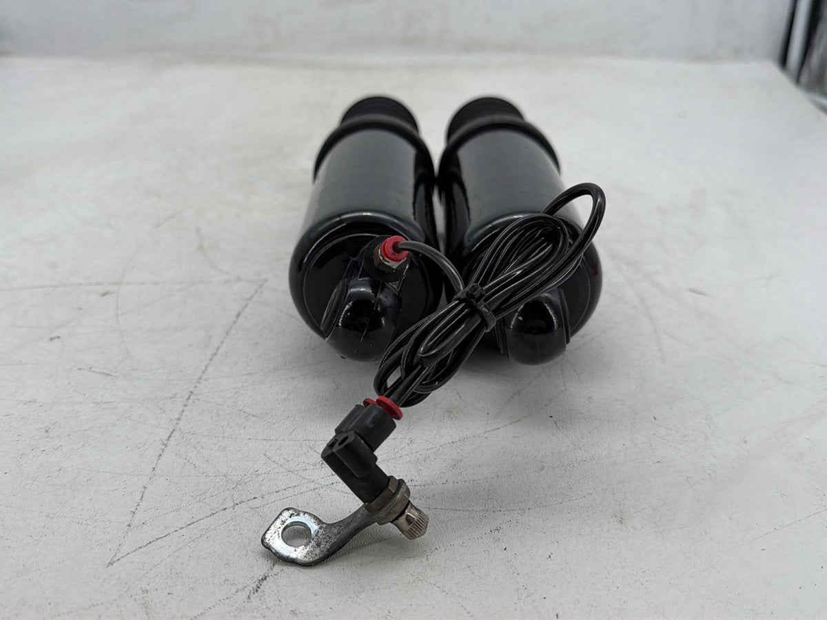 2007 Harley Electra Glide Touring Ultra OEM Rear Left Right Shock Absorbers