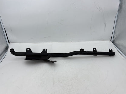 2006 Harley Sportster XL883C 883 Custom OEM Exhaust Muffler Interconnect Bracket Support Bar