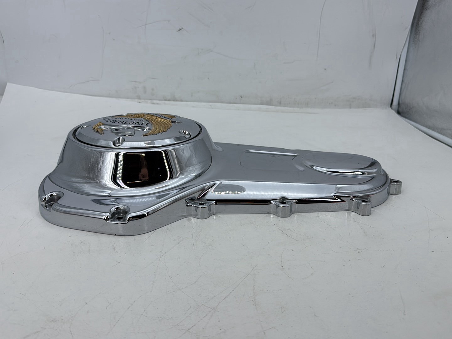 2011 Harley Electra Glide Ultra FLHTK OEM Outer Primary Clutch Cover