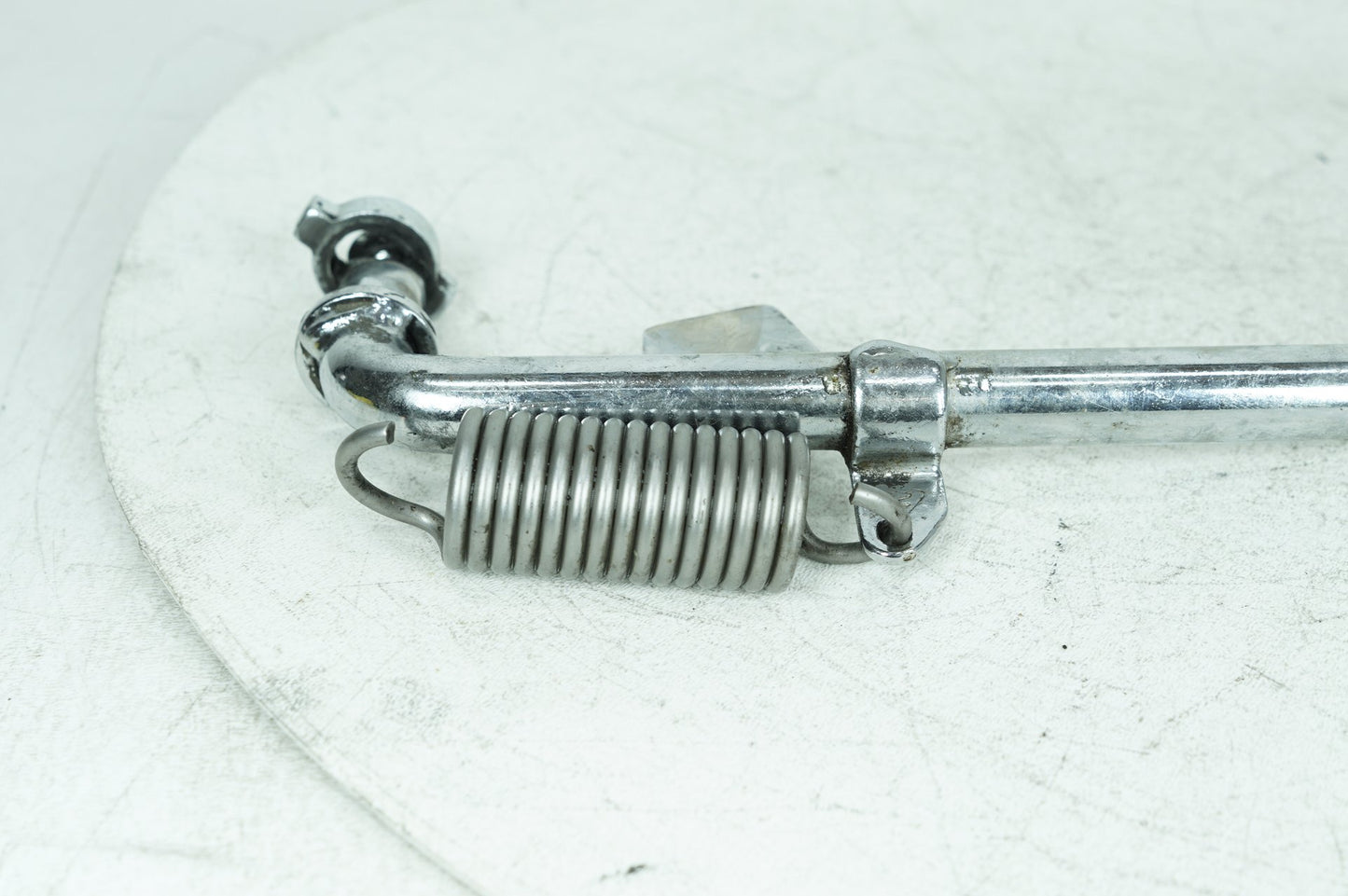 1999 - 2006 Harley-Davidson Dyna Super Glide Left Side Jiffy Kick Stand & Spring 49704-90F