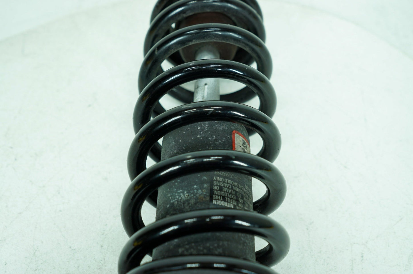 2017 Harley Touring FLHTK Electra Glide Ultra OEM Rear 1 Shock Absorber