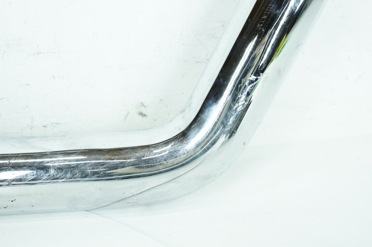 05 Harley Softail FLSTC Heritage Classic OEM Exhaust Header Pipes Vance & Hines