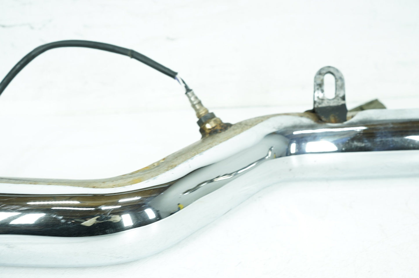 2007 - 2011 Harley-Davidson Touring Street Glide Exhaust Header Pipes Muffler Rinehart