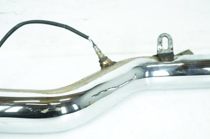 2007 - 2011 Harley-Davidson Touring Street Glide Exhaust Header Pipes Muffler Rinehart