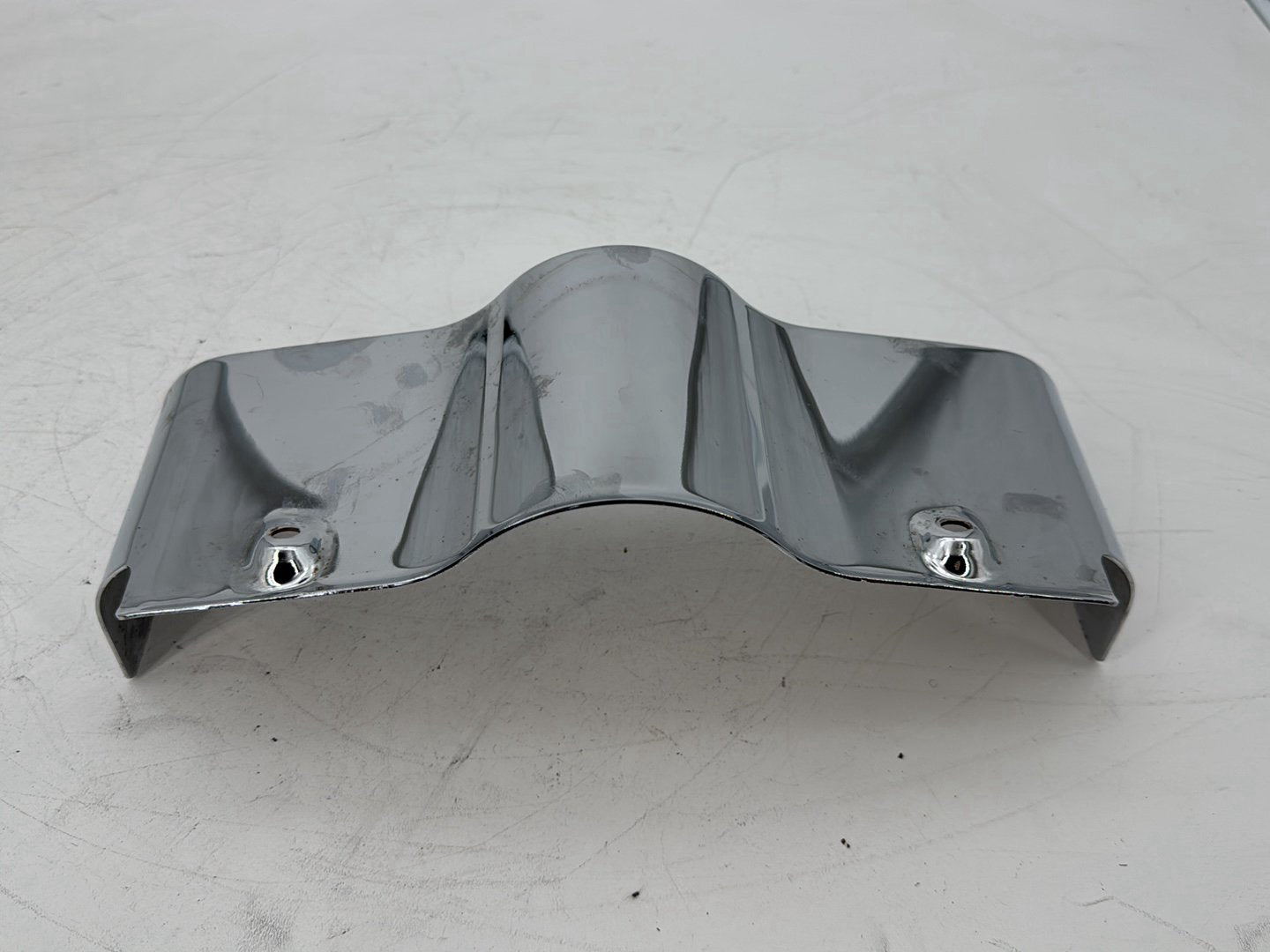 1999 - 2006 Harley-Davidson Touring Electra Glide Classic Front Lower Fairing Outer Skirt 58208-96A 58208-96A