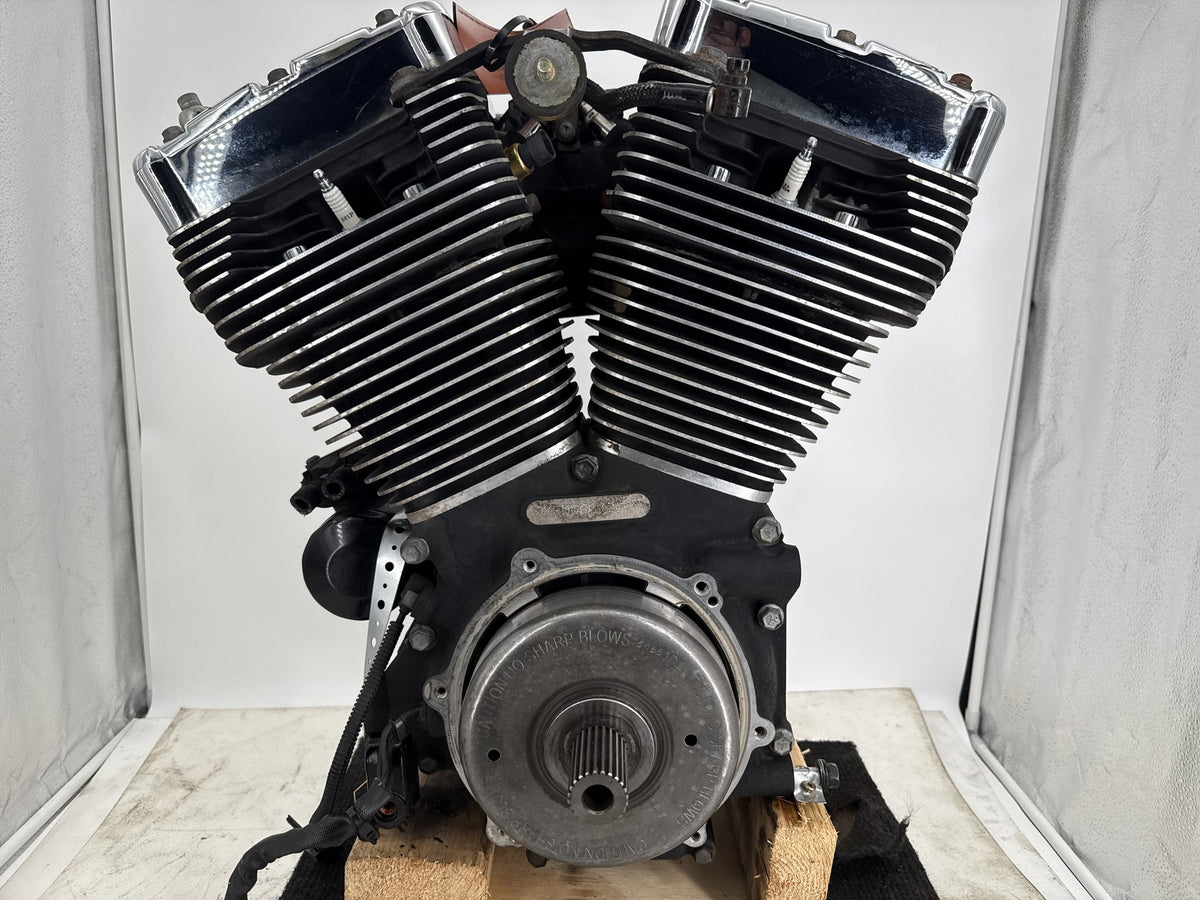 2012 Harley Electra Touring Ultra EFI Twin Cam 103 Engine Motor air-cooled 77K