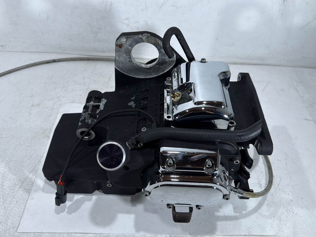 2006 Harley Electra Glide Touring Ultra OEM 5 Speed Transmission Gearbox 37K