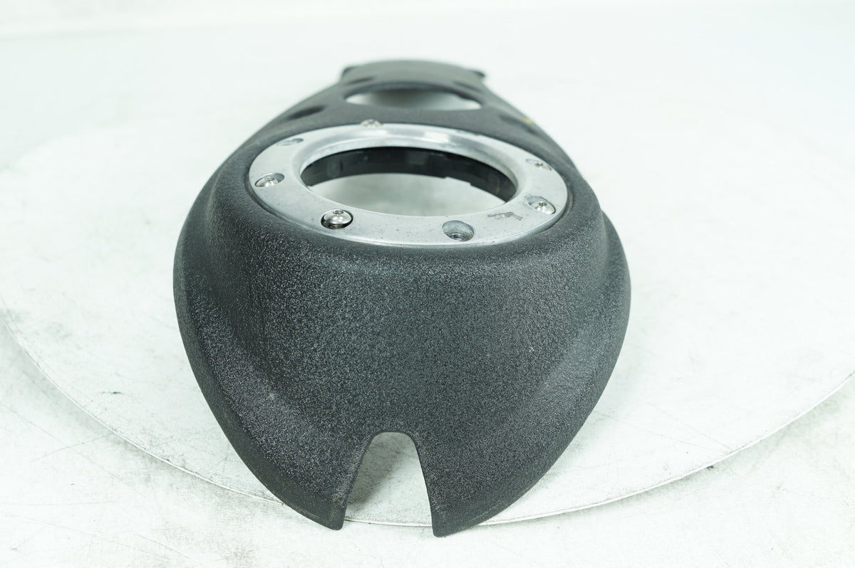 2006 Harley Dyna FXDI Super Glide OEM Fuel Gas Tank Dash Console NOKey