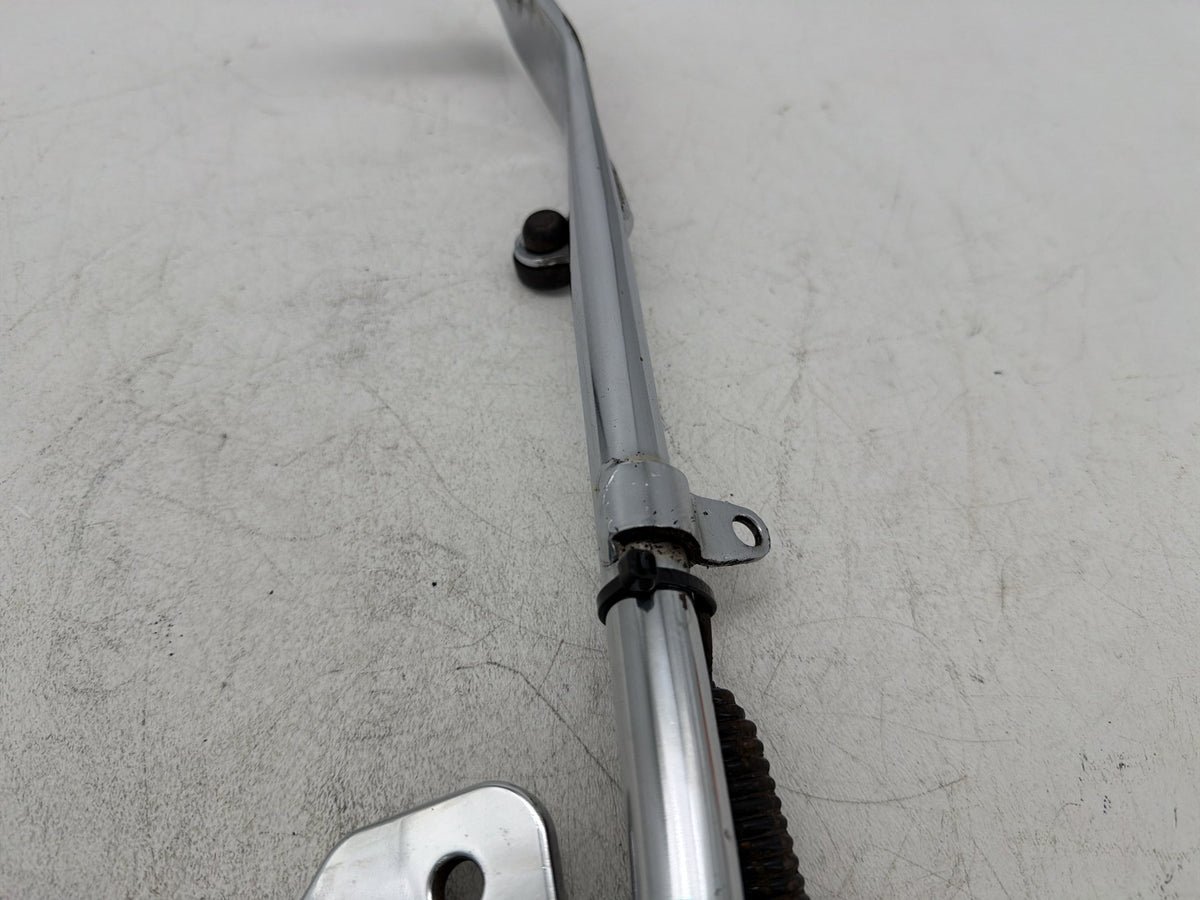 2012 Harley Electra Glide Touring Ultra OEM Left Side Jiffy Kick Stand & Spring