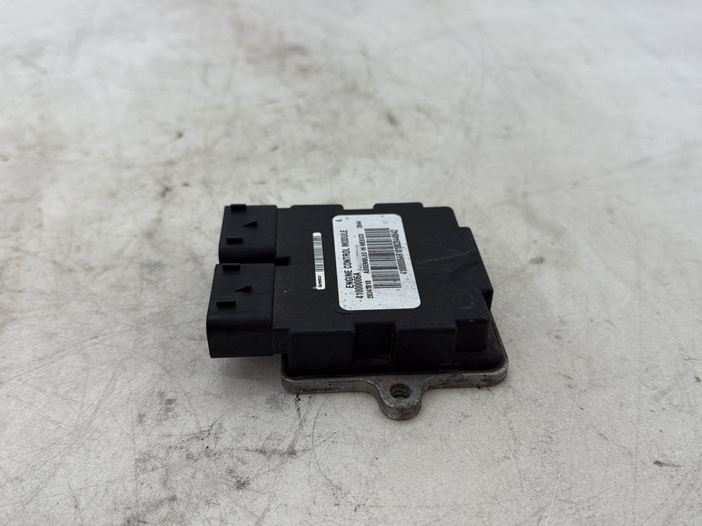 2012 Harley Dyna FXDF Fat Bob OEM Engine Control Module Brain ECU ECM