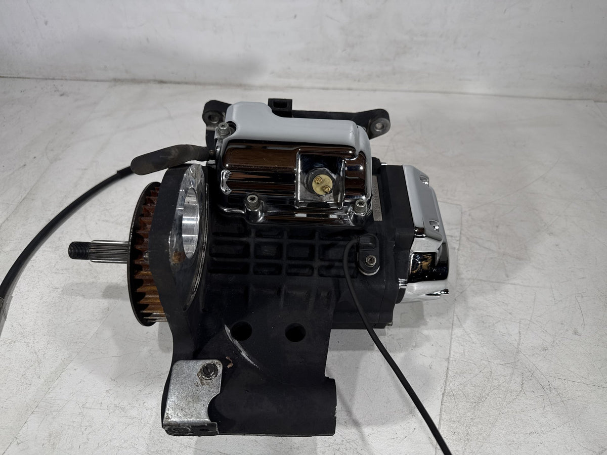 2001 Harley Heritage Softail Classic FLSTC OEM 5 Speed Transmission Gearbox 5 mi