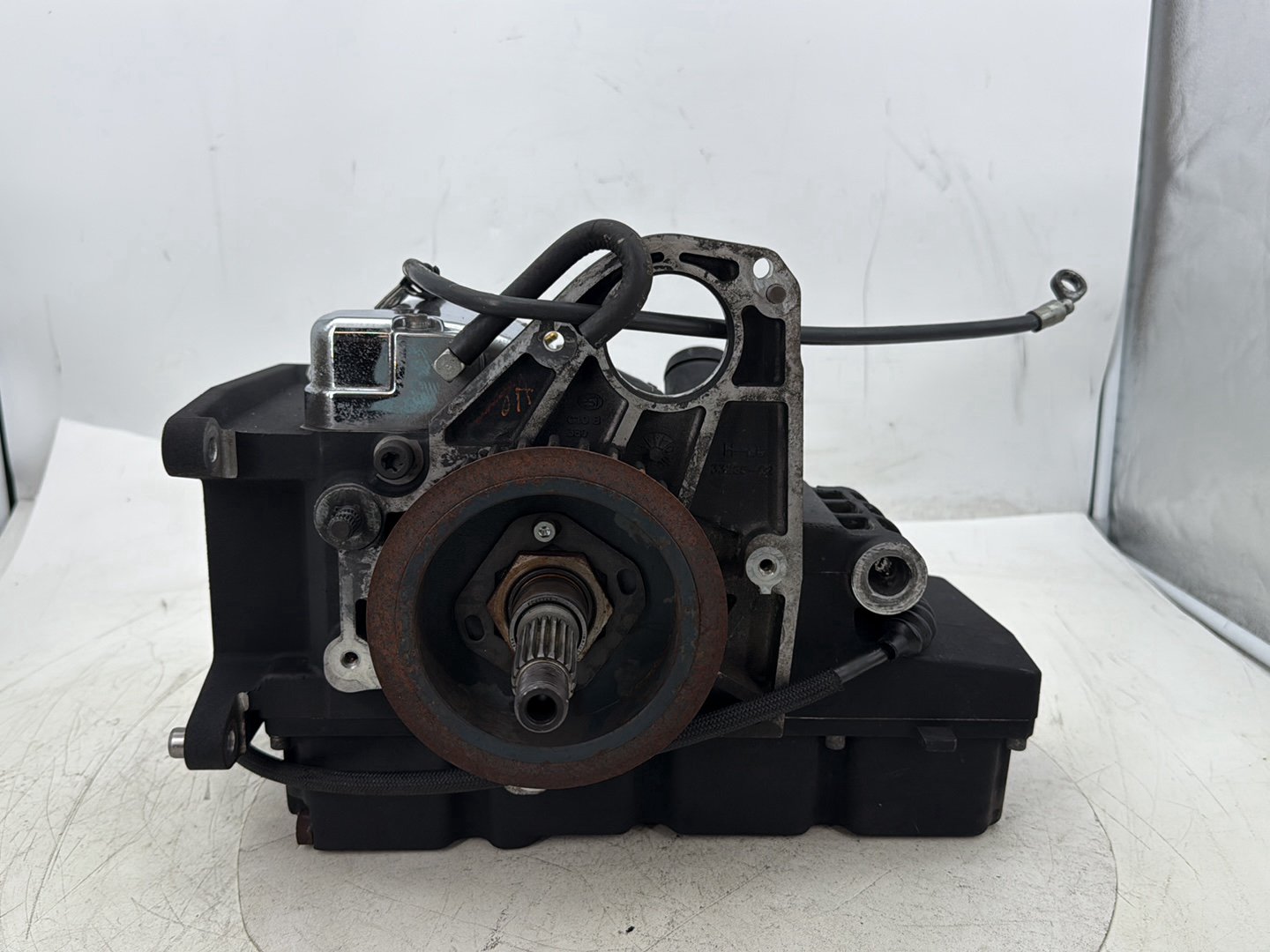 2004 Harley Road King Touring Custom FLHRSI OEM 5 Speed Transmission Gearbox