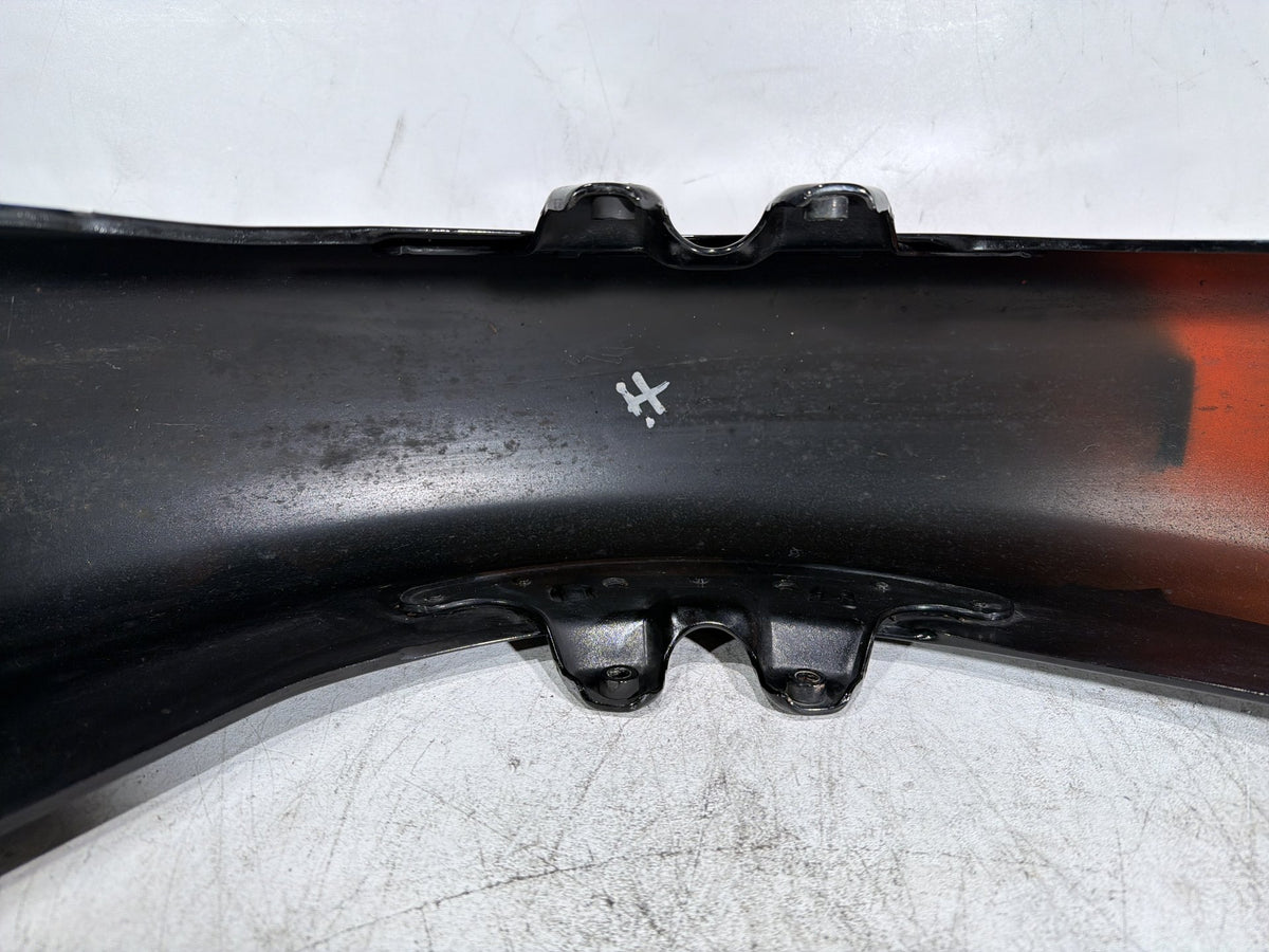 2004 Harley Electra Glide CVO Screamin Eagle OEM Front Wheel Fender Shell Panel