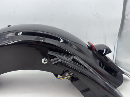 2011 Harley Electra Glide Ultra FLHTK OEM Rear Wheel Fender Panel