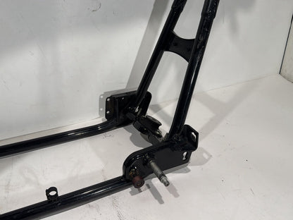 1999 - 2006 Harley-Davidson Touring Road King Custom Body Main Frame Chassis CLN CLR  	47900-02A