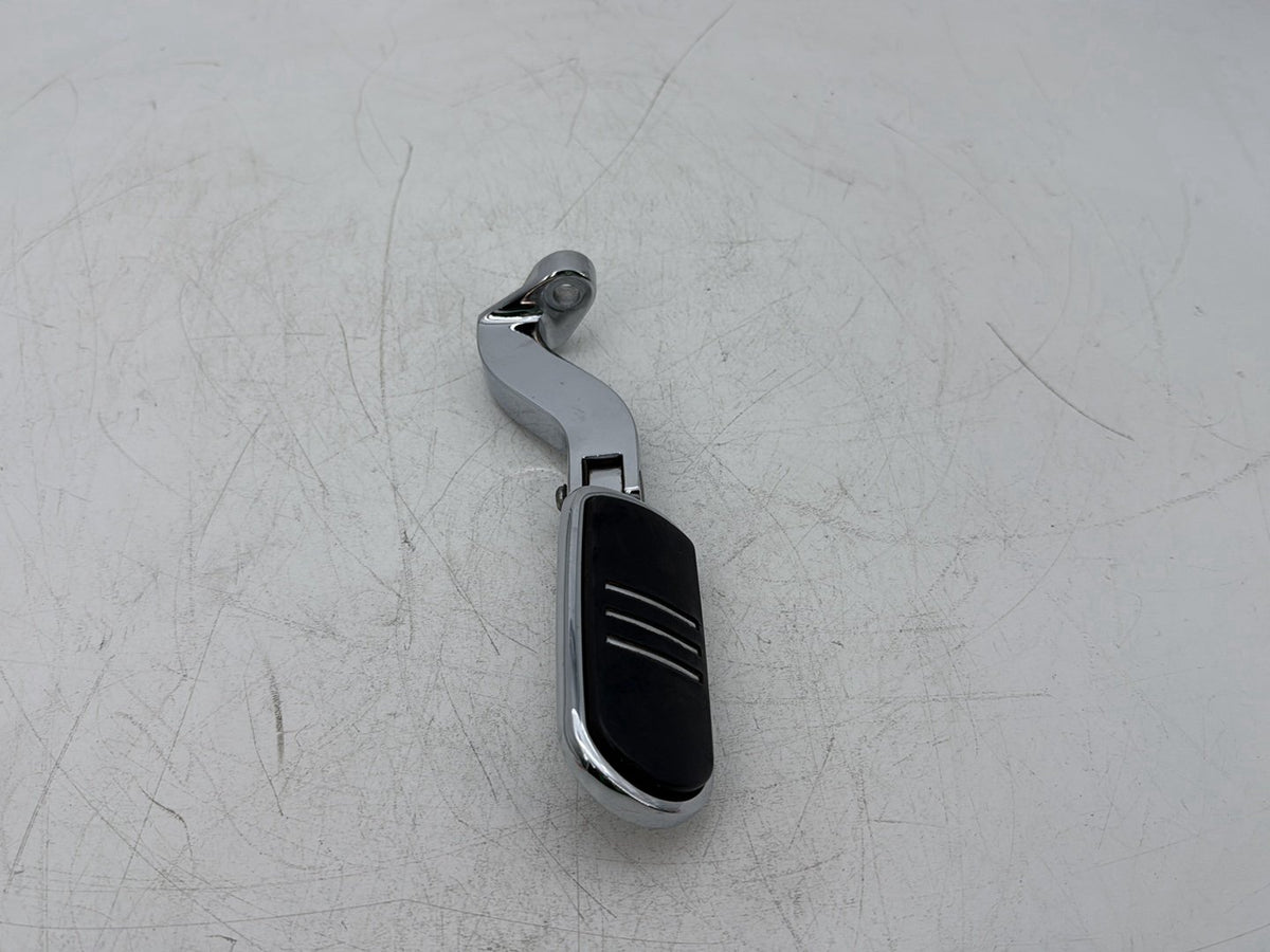 2014 Harley Street Glide Touring FLHXS OEM Rear Passenger 1 Foot Peg Step Rest