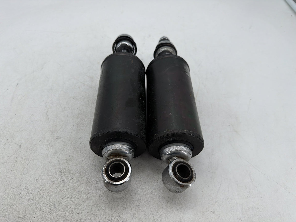 2003 Harley Softail Deuce FXSTDI OEM Rear Left Right Shock Absorbers