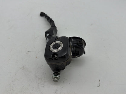 2009 Harley Dyna Street Bob FXDB OEM Front Right Brake Lever Master Cylinder