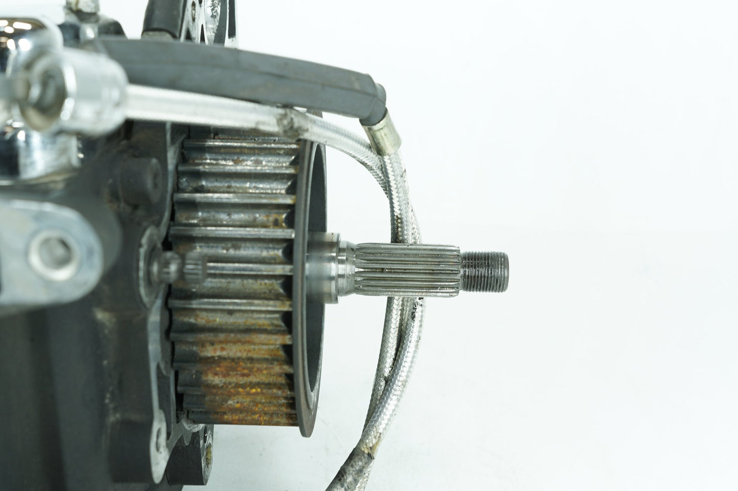1999 - 2006 Harley-Davidson Touring Road King 5 Speed Transmission Gearbox  	34740-02A