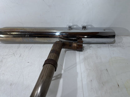 2007 Harley Touring FLHTC Electra Glide Classic OEM Exhaust Header Muffler Pipes Screamin Eagle