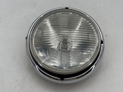 1997 Harley Road King Touring Police FLHPI OEM Headlight Headlamp Head Light Halogen