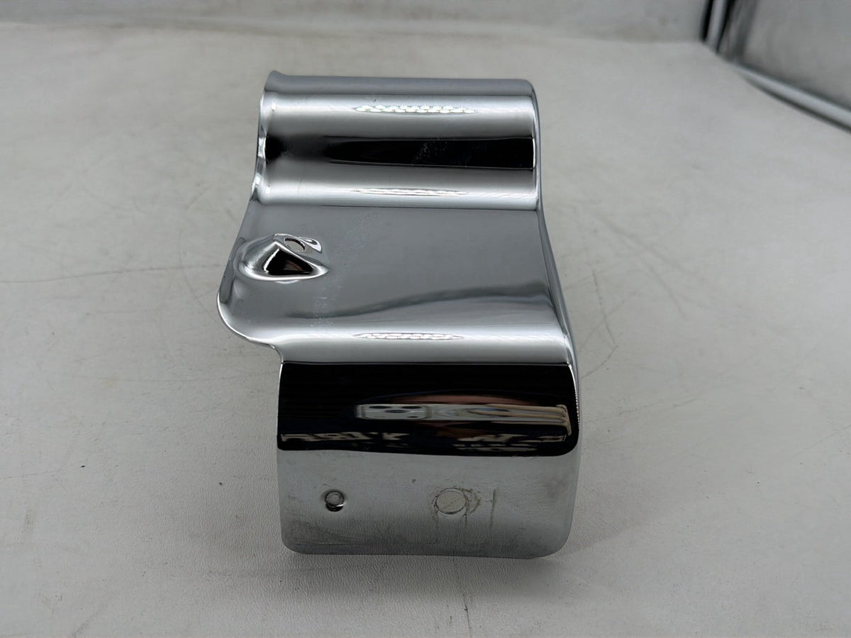 2007 Harley Electra Glide Touring Ultra OEM Front Lower Fairing Outer Skirt