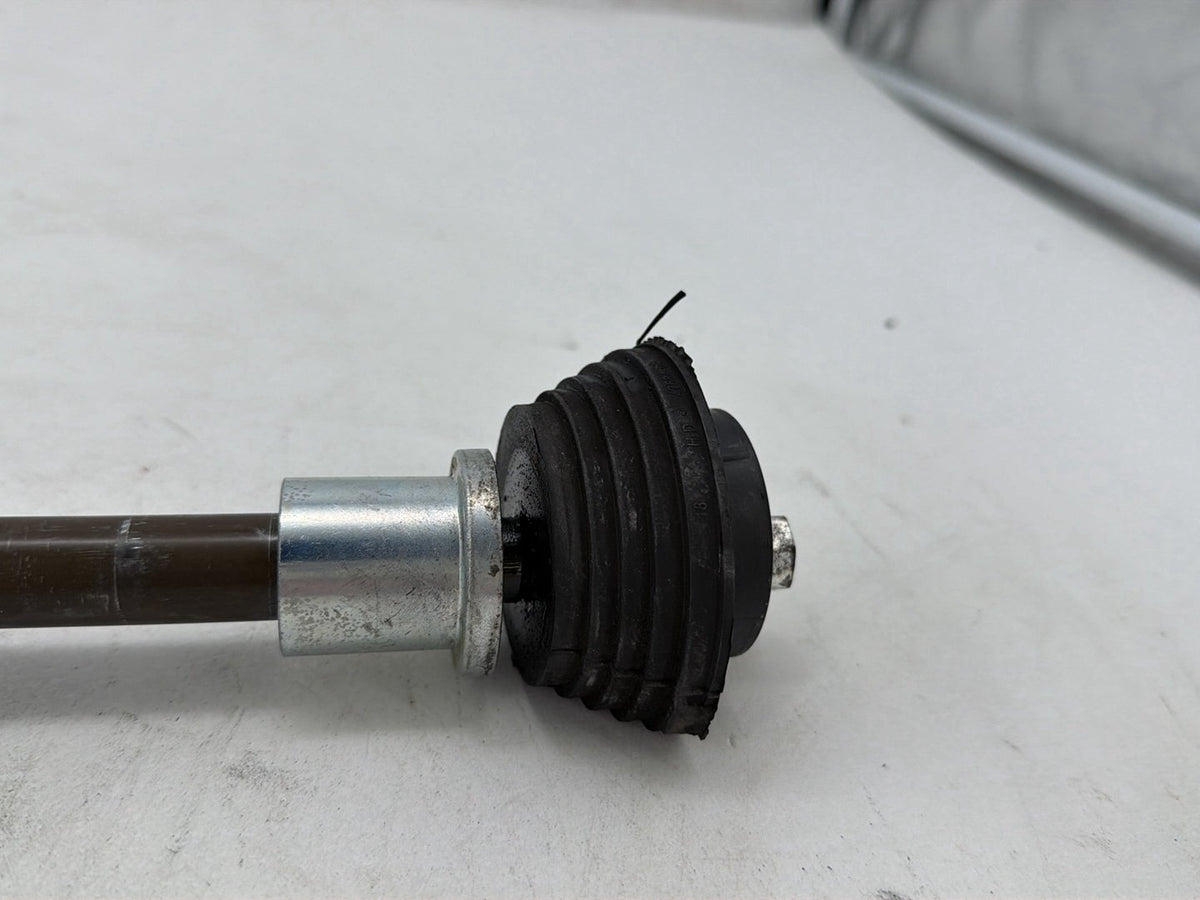 2010 Harley Street Glide Touring FLHX OEM Rear Fork Swingarm Pivot Bolt Shaft