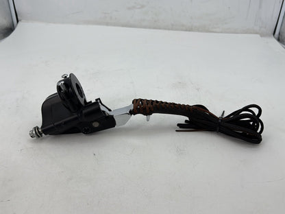 2004 Harley Softail FLSTC Heritage Classic OEM Front Right Brake Lever Master Cylinder
