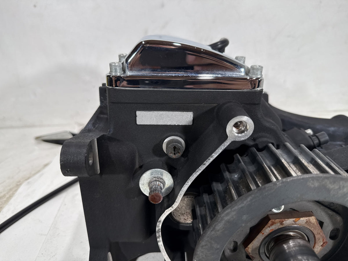 2011 Harley Softail Deluxe FLSTN OEM 6 Speed Transmission Gearbox 2K
