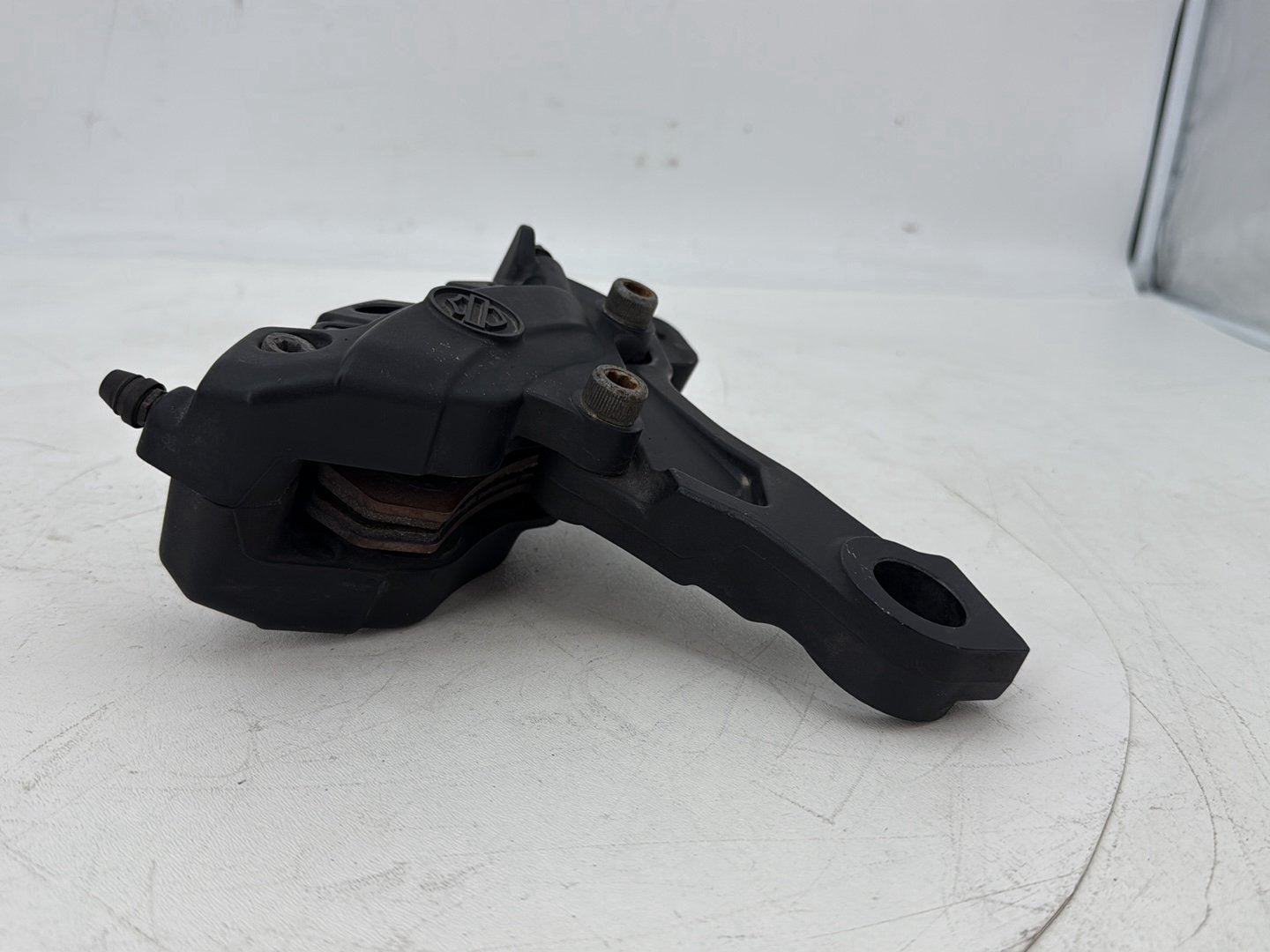 2007 - 2012 Harley-Davidson Touring Electra Glide Ultra Rear Back Brake Caliper w/ Bracket 	44080-08