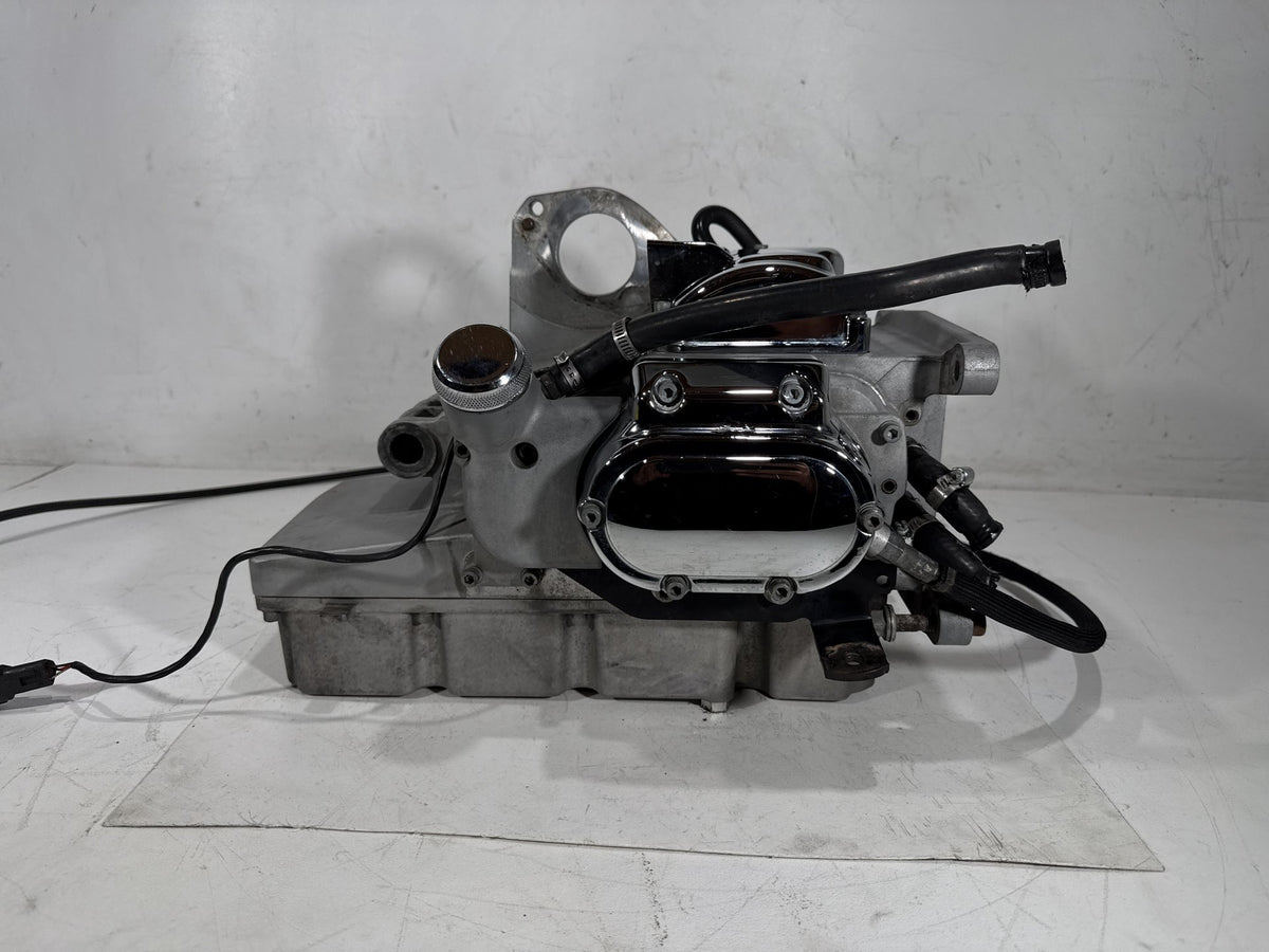 2002 Harley Electra Glide Touring FLHT OEM 5 Speed Transmission Gearbox 42K