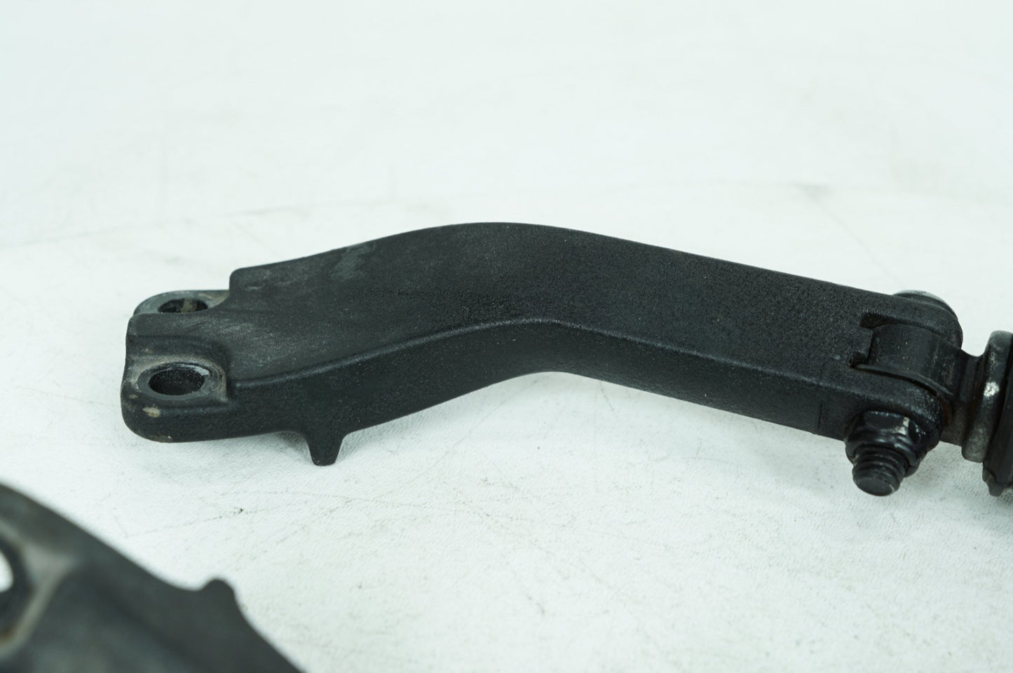 2007 - 2017 Harley-Davidson Dyna Wide Glide Passenger Left & Right Foot Pegs  	49224-06A