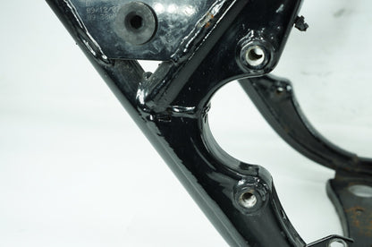 2007 - 2011 Harley-Davidson Touring Electra Ultra Body Main Frame Chassis SLVG 47900-08BHP