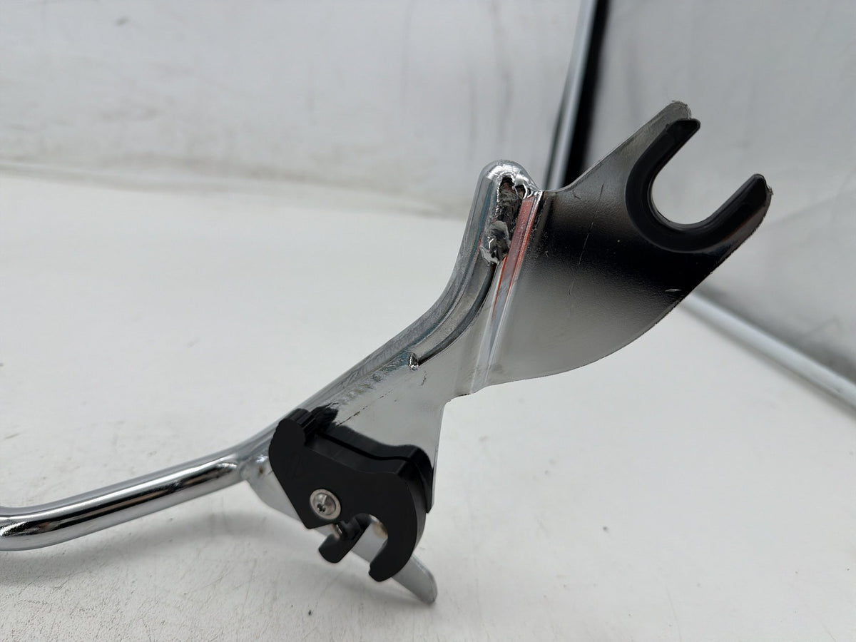 2011 Harley Road King Touring FLHR OEM Rear Back Sissy Bar Rail Sissybar