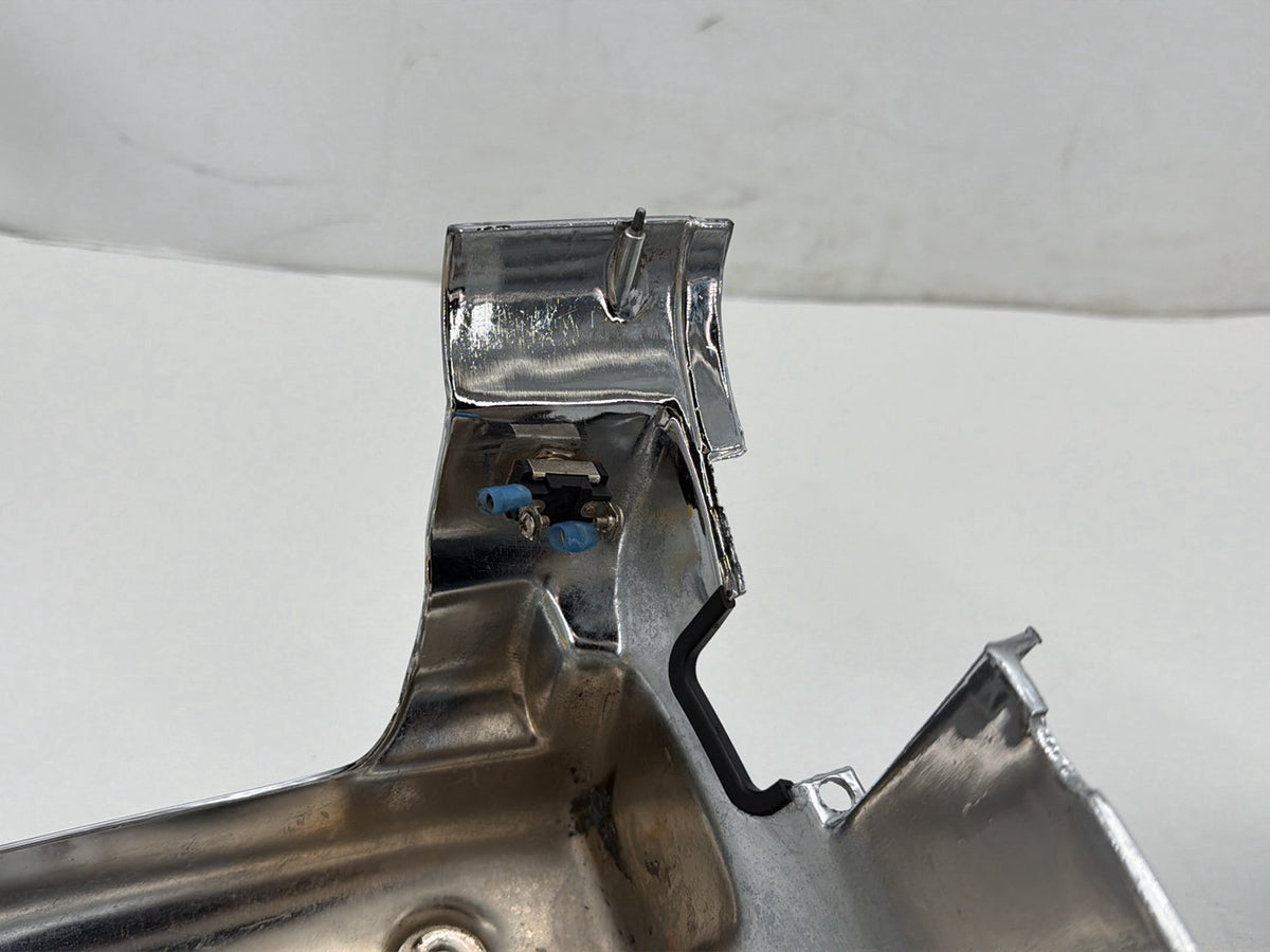 1997 Harley Road King Touring FLHRI OEM Left & Right Headlamp Nacelle Covers
