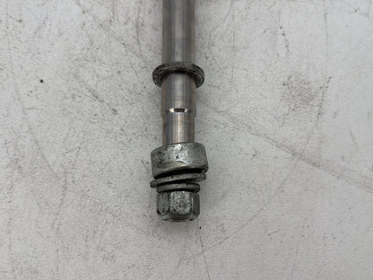 2001 Harley Sportster 883 Hugger XLH883 OEM Front Wheel Axle Bolt Shaft