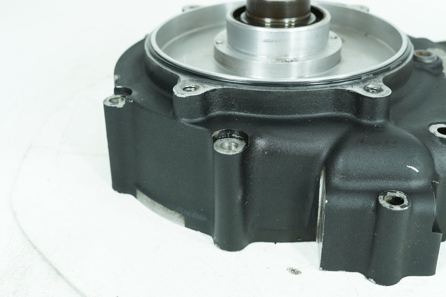 1984 - 1998 Harley-Davidson Touring Electra Glide Ultra Crankcase Shaft Engine Motor Cover 24541-84C