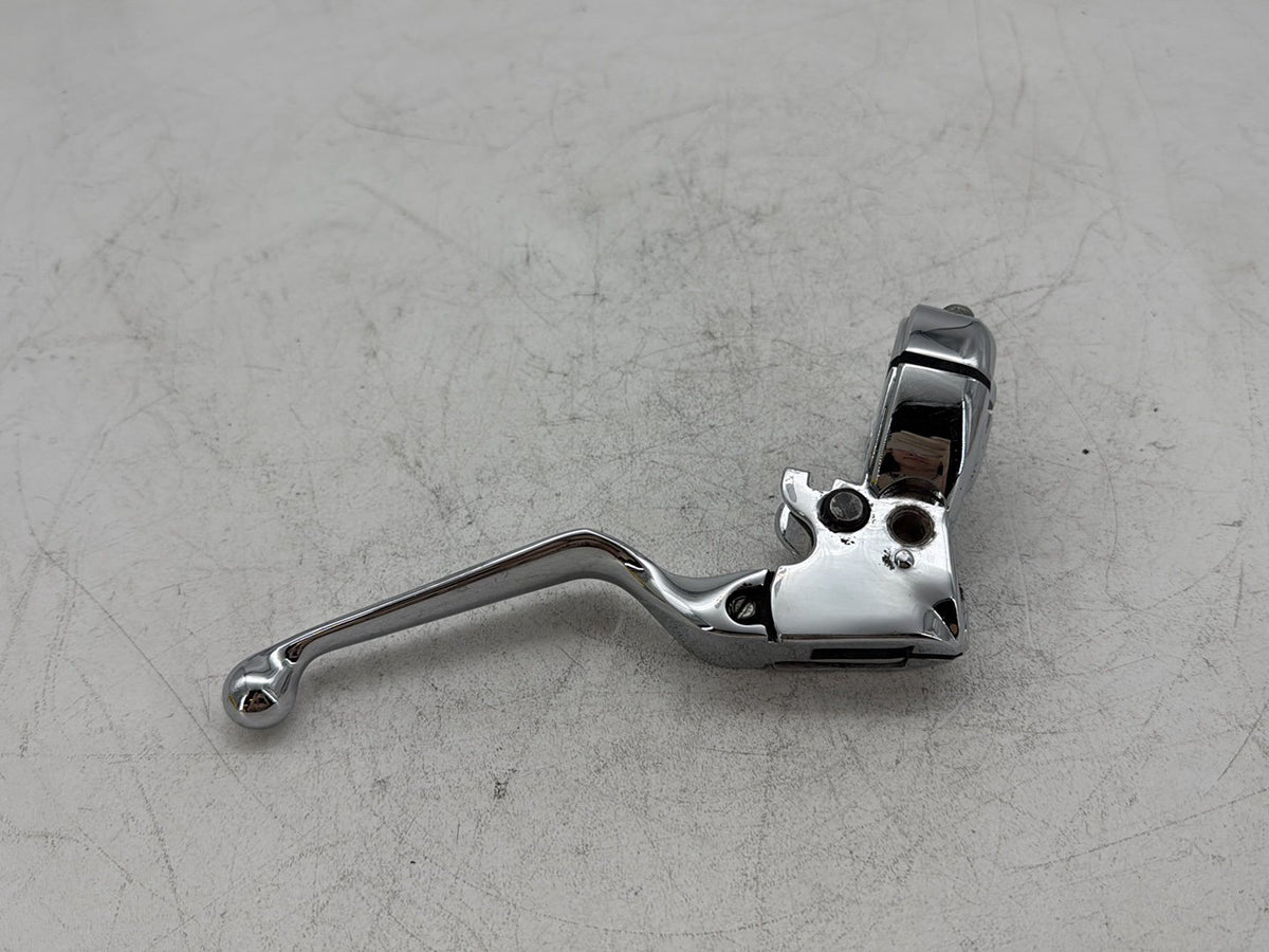 2007 Harley Road King Touring FLHR OEM Front Left Hand Clutch Control Lever