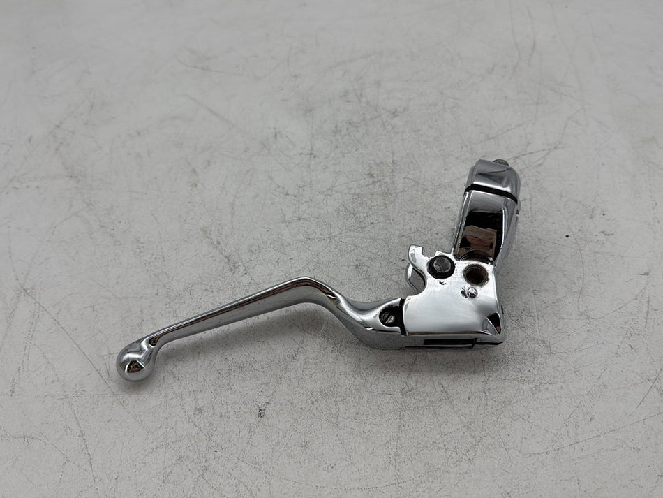 2007 Harley Road King Touring FLHR OEM Front Left Hand Clutch Control Lever