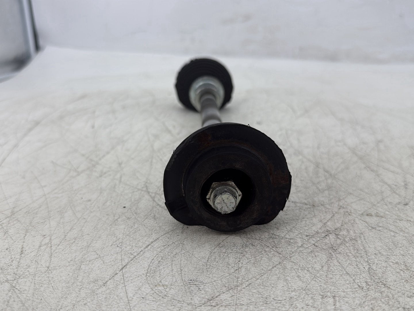 2011 Harley Street Glide Touring FLHX OEM Rear Fork Swingarm Pivot Bolt Shaft