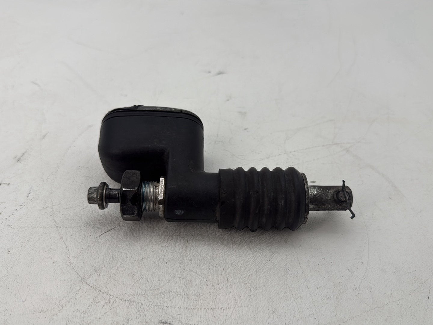 2007 Harley Touring FLHTP Electra Glide Police OEM Rear Brake Master Cylinder Reservoir