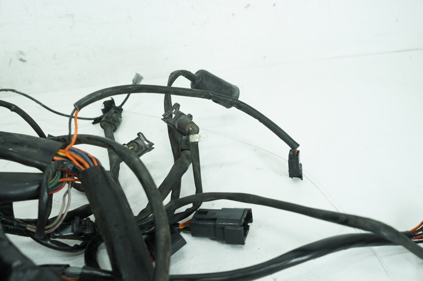 1999 - 2006 Harley-Davidson Touring Road King Police Main Wire Wiring Harness Loom 70245-99
