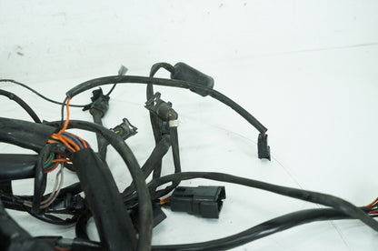1999 - 2006 Harley-Davidson Touring Road King Police Main Wire Wiring Harness Loom 70245-99
