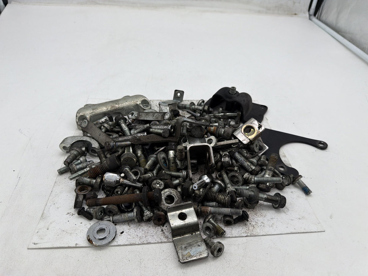 2001 Harley Electra Glide Touring Classic OEM Hardware Bolts Nuts & Brackets