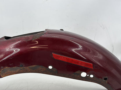 2008 Harley Sportster XL883L 883 Low OEM Rear Wheel Fender Taillight Brake Lamp