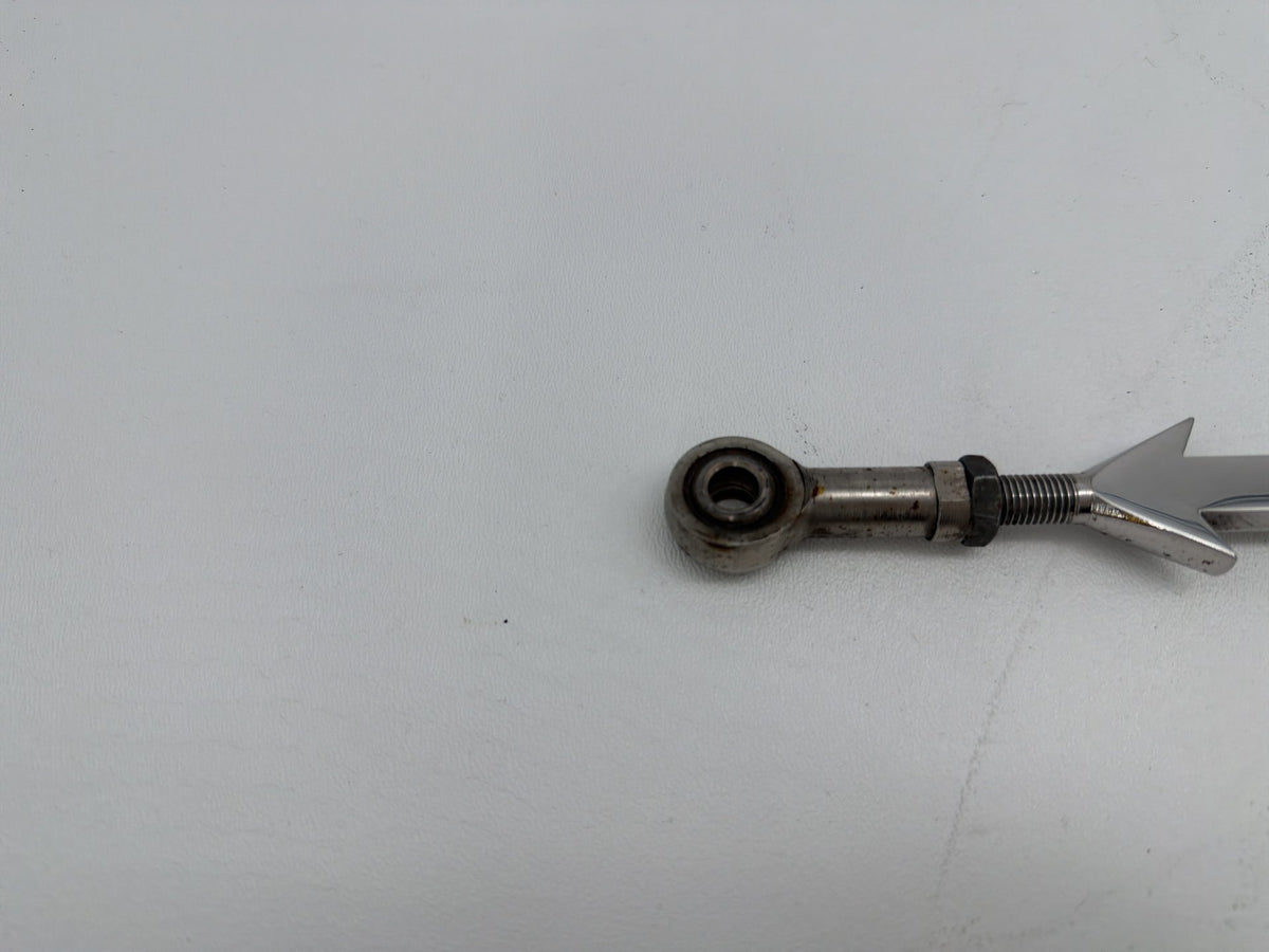 1994 Harley Softail Custom FXSTC OEM Gear Shifter Lever Arm w/ Rod linkage