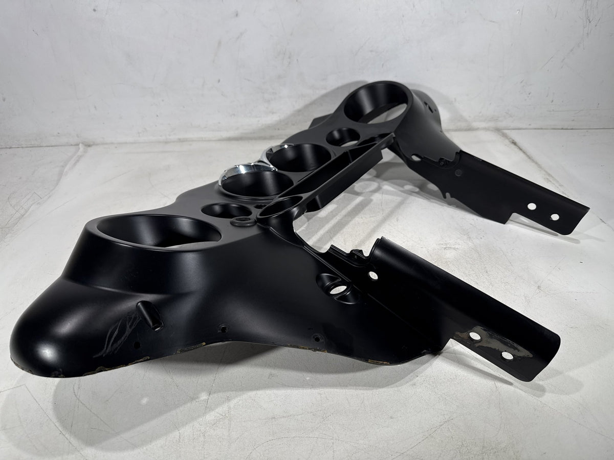 2002 Harley Electra Glide Touring Classic OEM Front Inner Batwing Fairing Cover