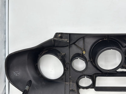 1999 - 2006 Harley-Davidson Touring Electra Glide Ultra Front Inner Batwing Fairing Cover 58497-96B